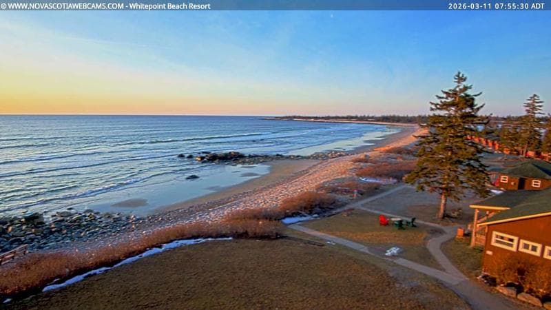 White Point Beach Resort