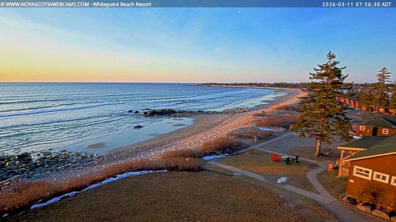 White Point Beach Resort