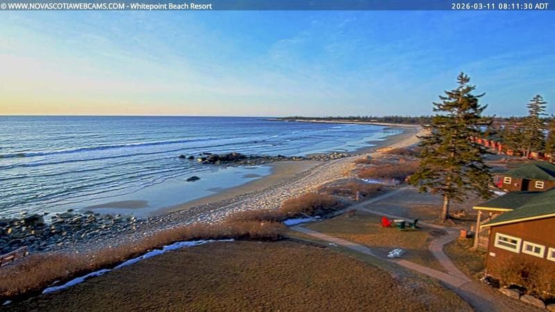 White Point Beach Resort