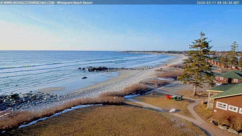 White Point Beach Resort