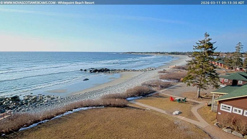 White Point Beach Resort