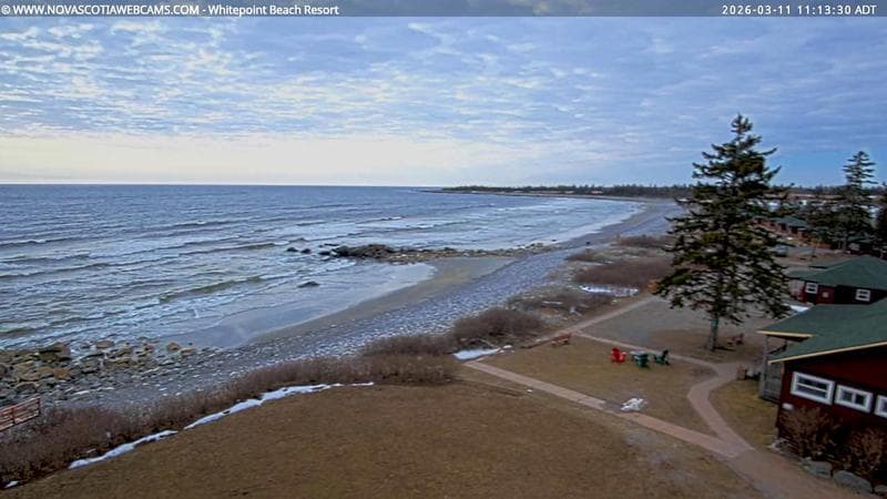 White Point Beach Resort