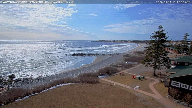 White Point Beach Resort