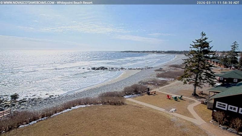 White Point Beach Resort