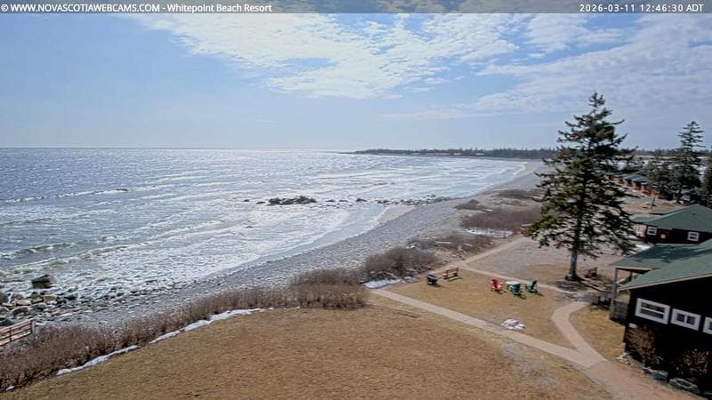 White Point Beach Resort