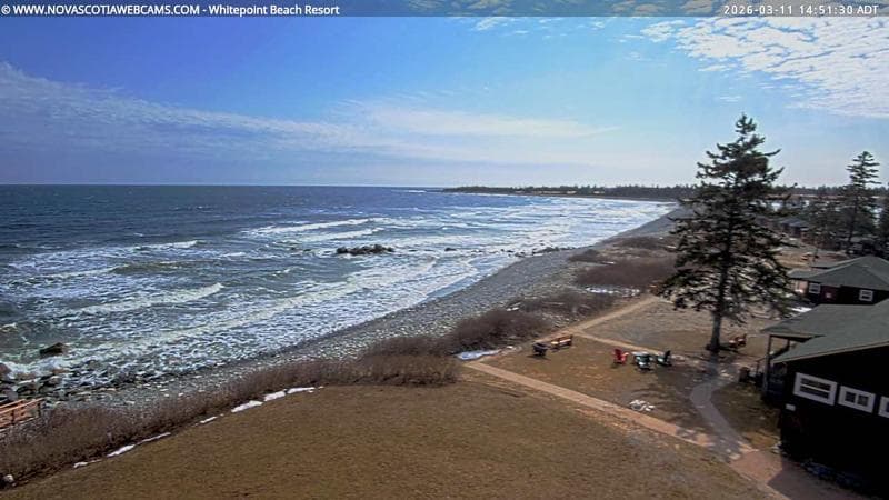 White Point Beach Resort