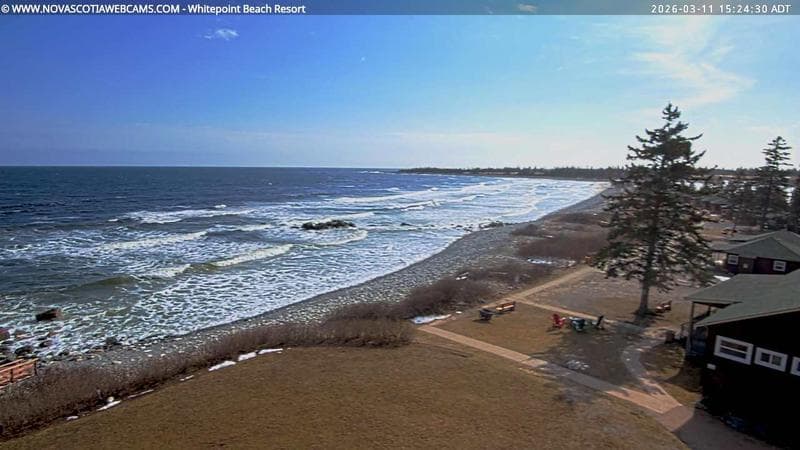 White Point Beach Resort