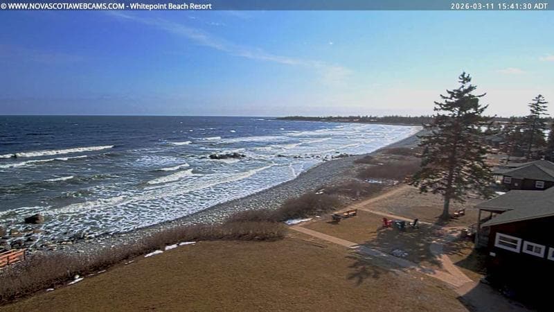 White Point Beach Resort