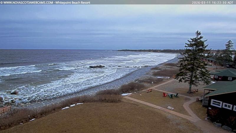 White Point Beach Resort