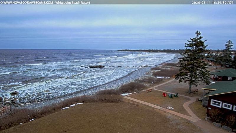 White Point Beach Resort