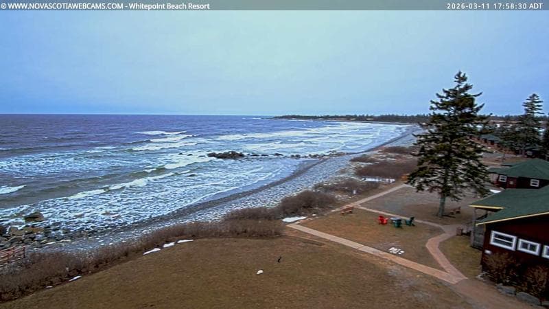 White Point Beach Resort