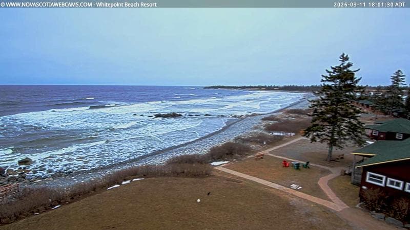 White Point Beach Resort