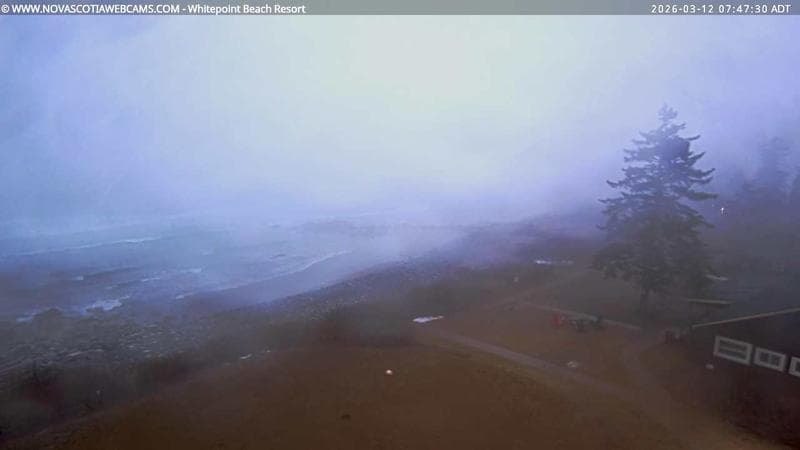 White Point Beach Resort