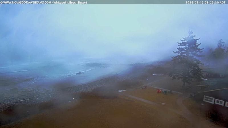 White Point Beach Resort