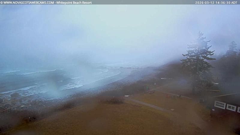 White Point Beach Resort