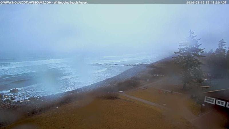 White Point Beach Resort