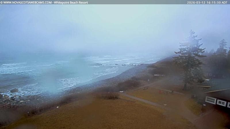 White Point Beach Resort