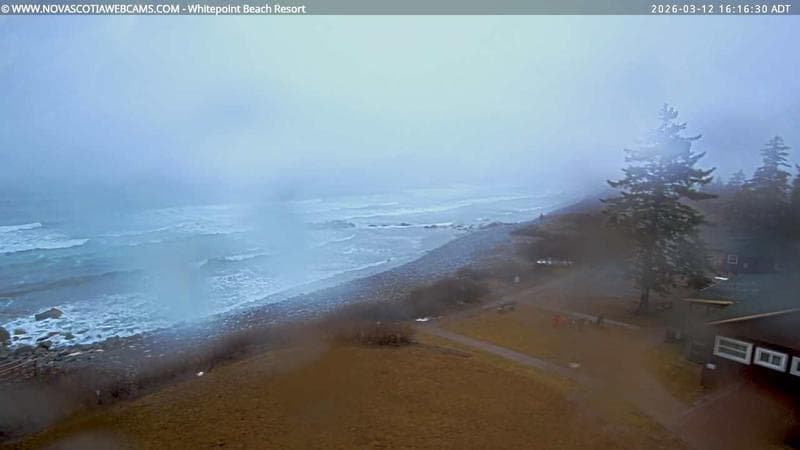 White Point Beach Resort