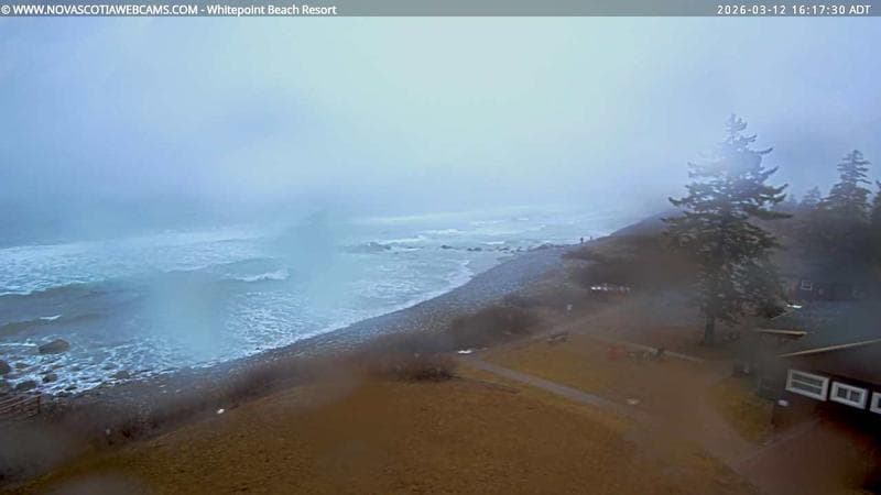 White Point Beach Resort