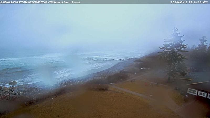 White Point Beach Resort