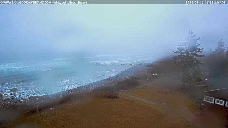 White Point Beach Resort