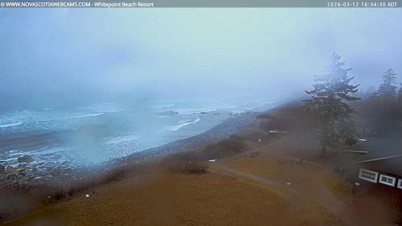 White Point Beach Resort