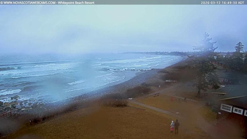 White Point Beach Resort