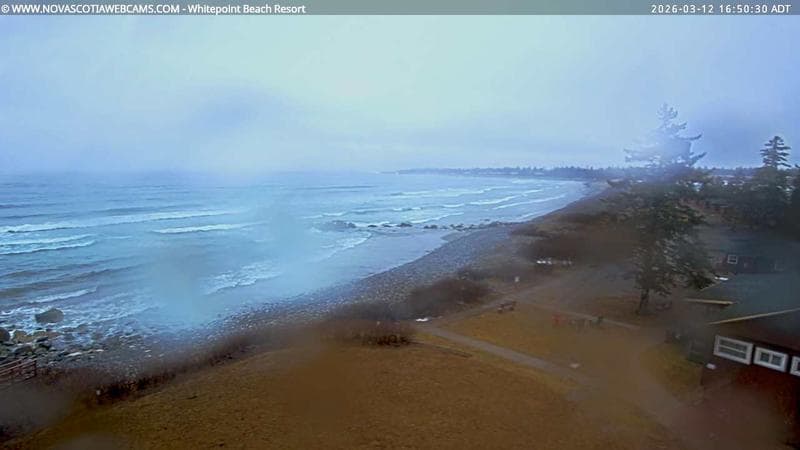 White Point Beach Resort