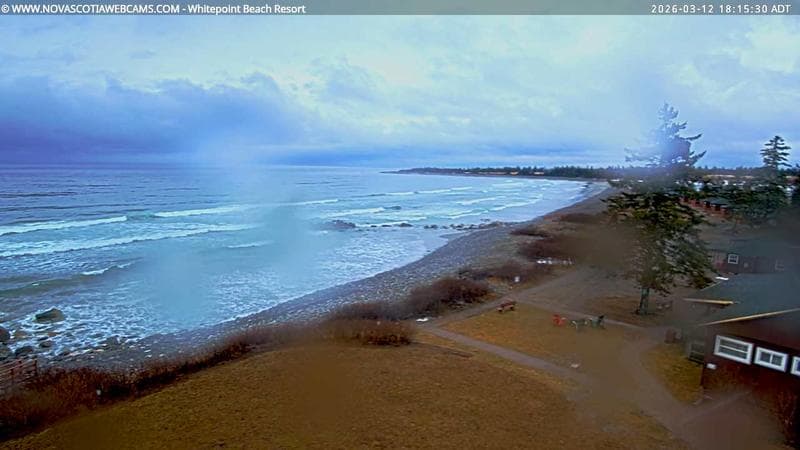 White Point Beach Resort