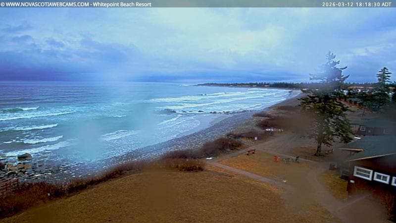 White Point Beach Resort