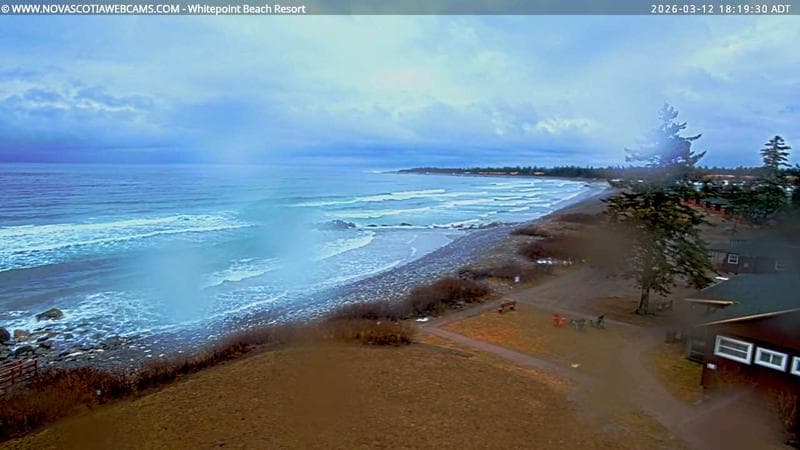 White Point Beach Resort