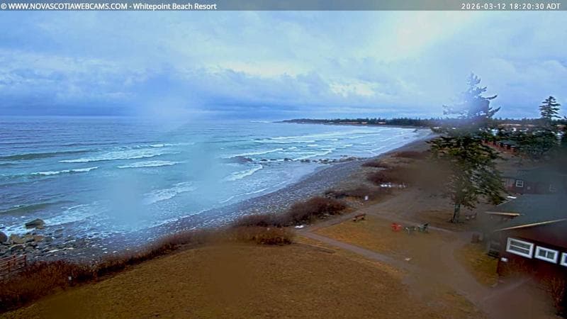 White Point Beach Resort