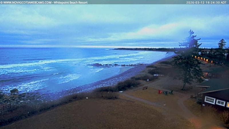 White Point Beach Resort