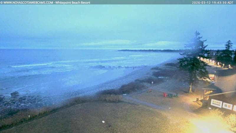 White Point Beach Resort