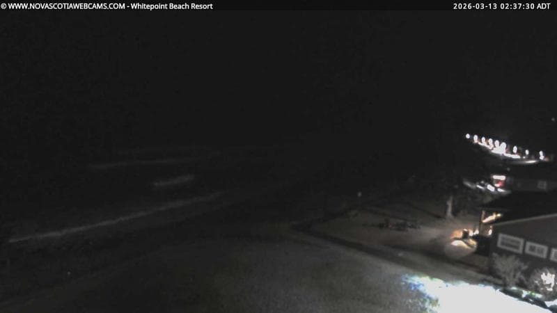 White Point Beach Resort