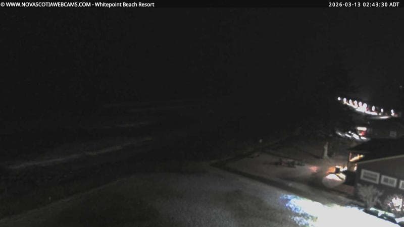 White Point Beach Resort