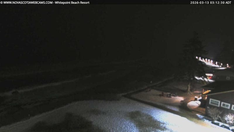 White Point Beach Resort