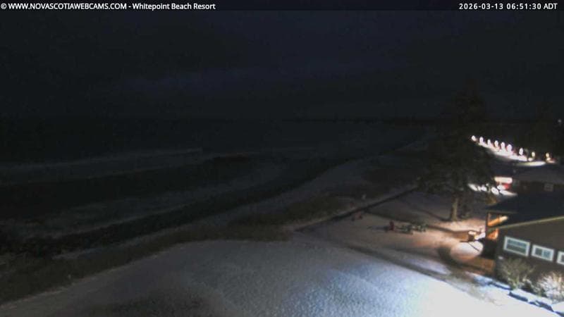 White Point Beach Resort