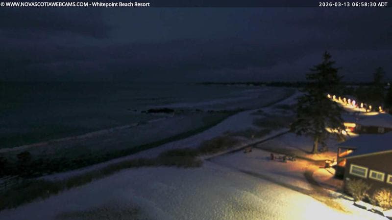 White Point Beach Resort