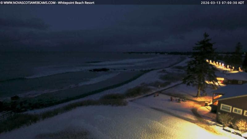 White Point Beach Resort