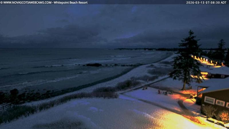 White Point Beach Resort