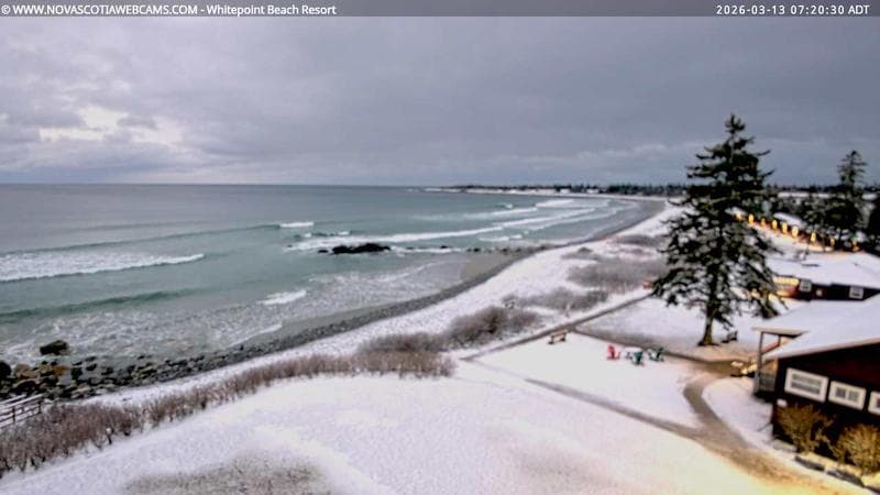 White Point Beach Resort