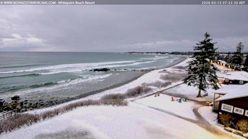 White Point Beach Resort