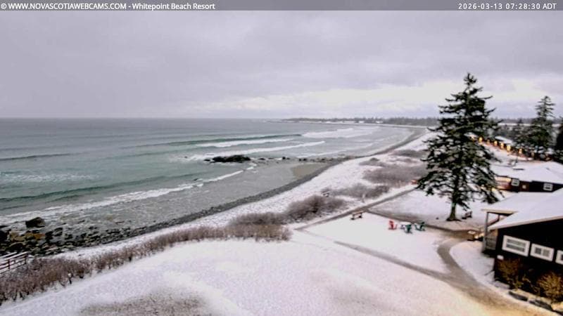 White Point Beach Resort