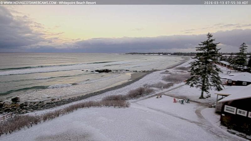 White Point Beach Resort