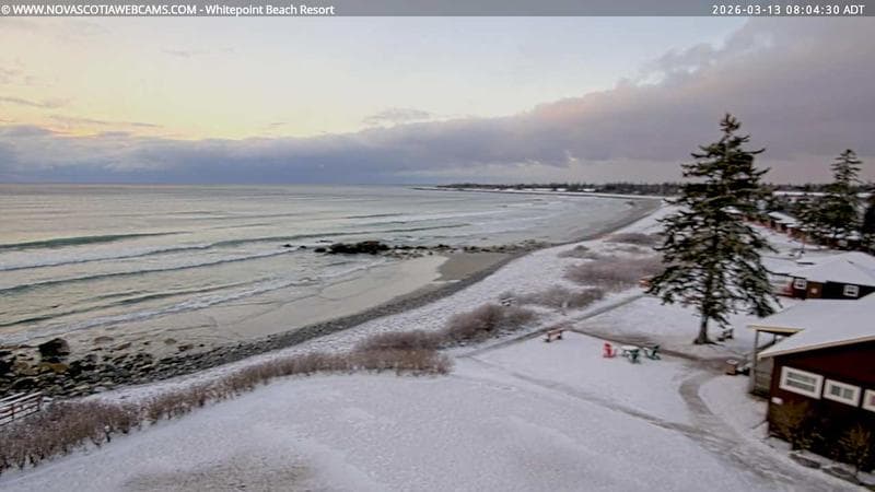 White Point Beach Resort