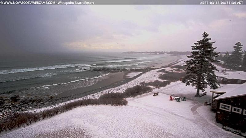 White Point Beach Resort