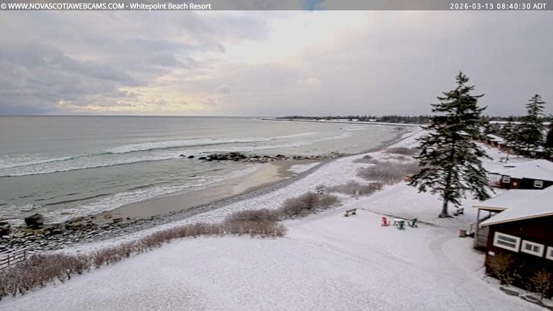 White Point Beach Resort