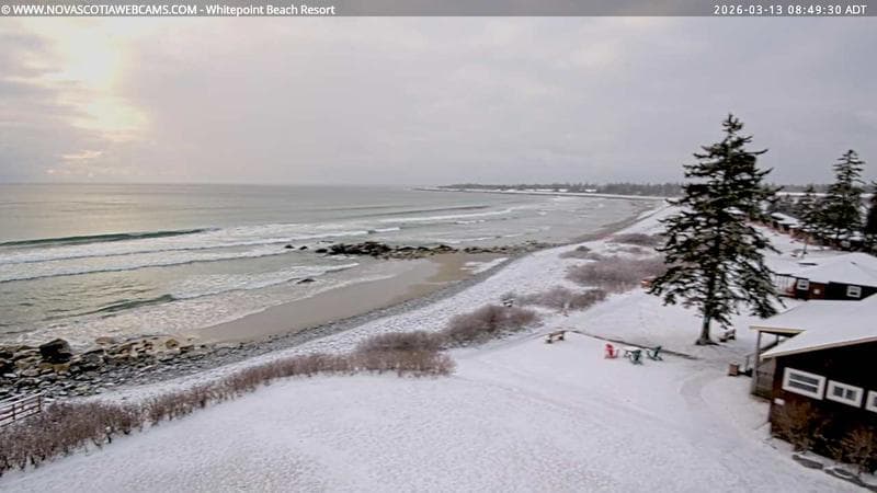 White Point Beach Resort