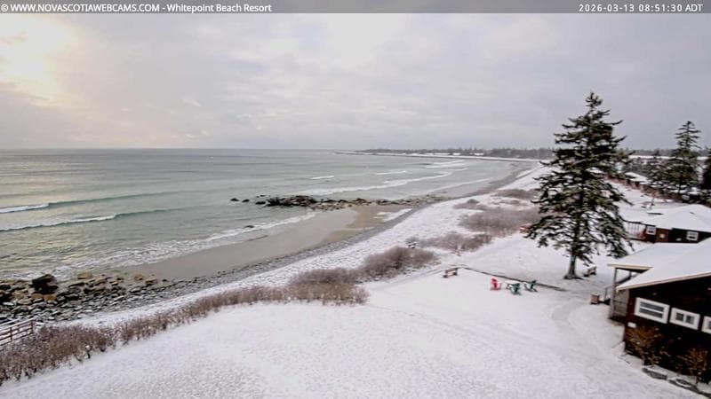 White Point Beach Resort